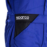 Racing Suit Sparco Sprin R566t Black