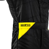 Racing Suit Sparco Sprint R566 Black/Yellow