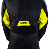 Racing Suit Sparco Sprint R566 Black/Yellow