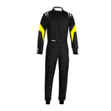 Sparco Competition R567 Black/Yellow