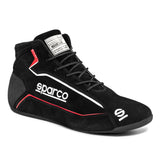 Shoe Sparco Slalom+ Suede Black
