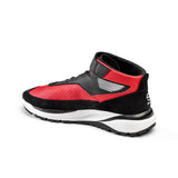 Shoes Sparco Chrono Co-Driver FIA Red