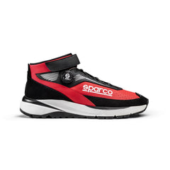 Shoes Sparco Chrono Co-Driver FIA Red