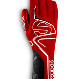 Gloves Sparco Lap Red