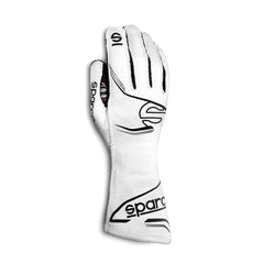 Gloves Sparco Arrow+ White