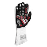Gloves Sparco Arrow+ White