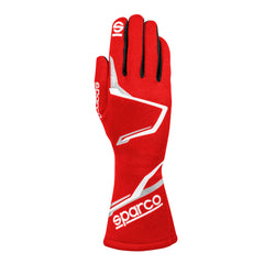 Gloves Sparco Land+ Red
