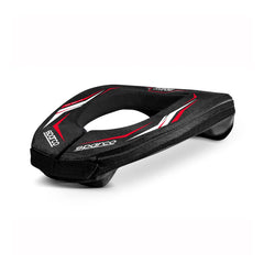 Neck Protection Sparco Youth K-Ring Black/Red