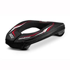 Neck Protection Sparco K-Ring Black/Red