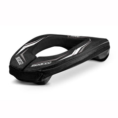 Neck Protection Sparco K-Ring Black/White