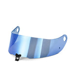 Visir Sparco RF-10W Iridium Blå