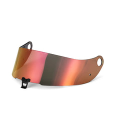 Visir Sparco RF-10W Iridium Röd