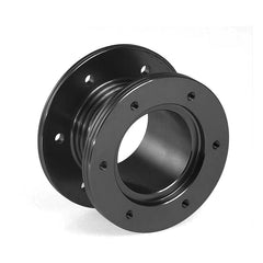 Steering Wheel Spacer Black