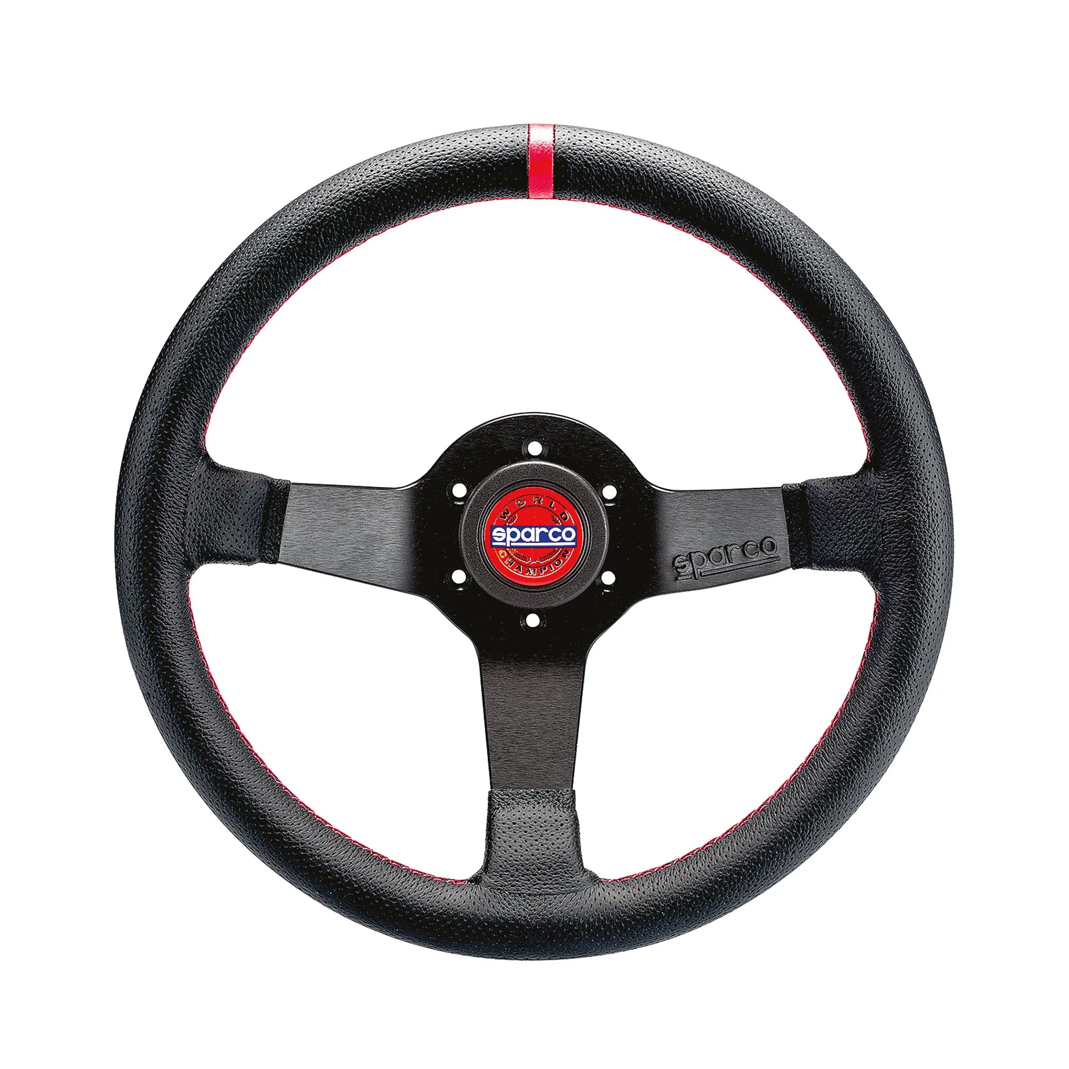 Steering Wheel Champion Leather