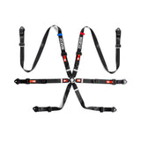 Harness Sparco Pro H-9 04825H1 Black