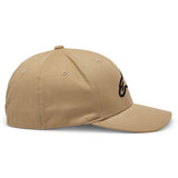 Cap Ageless Curve Sand/Black