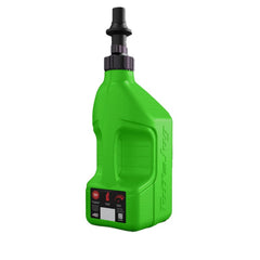 Tuff Jug Quick Fuel 10L Green ripper cap black (Gen 3)