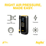 Aqiila Airbird C4 – Air Pump Portable Compressor