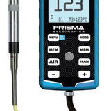 Tyre Pressure Gauge  + Pyrometer HIPREMA 4