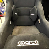 Lumbar Side Backrest