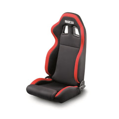 Sportstol Sparco R100 Svart/Röd