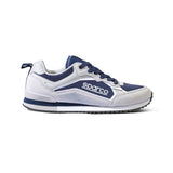 Shoes Sparco S-Road Sneakers Beige/Blue