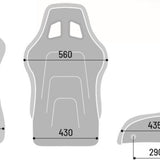 Seat Sparco QRT-R