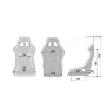 Seat Sparco QRT-R