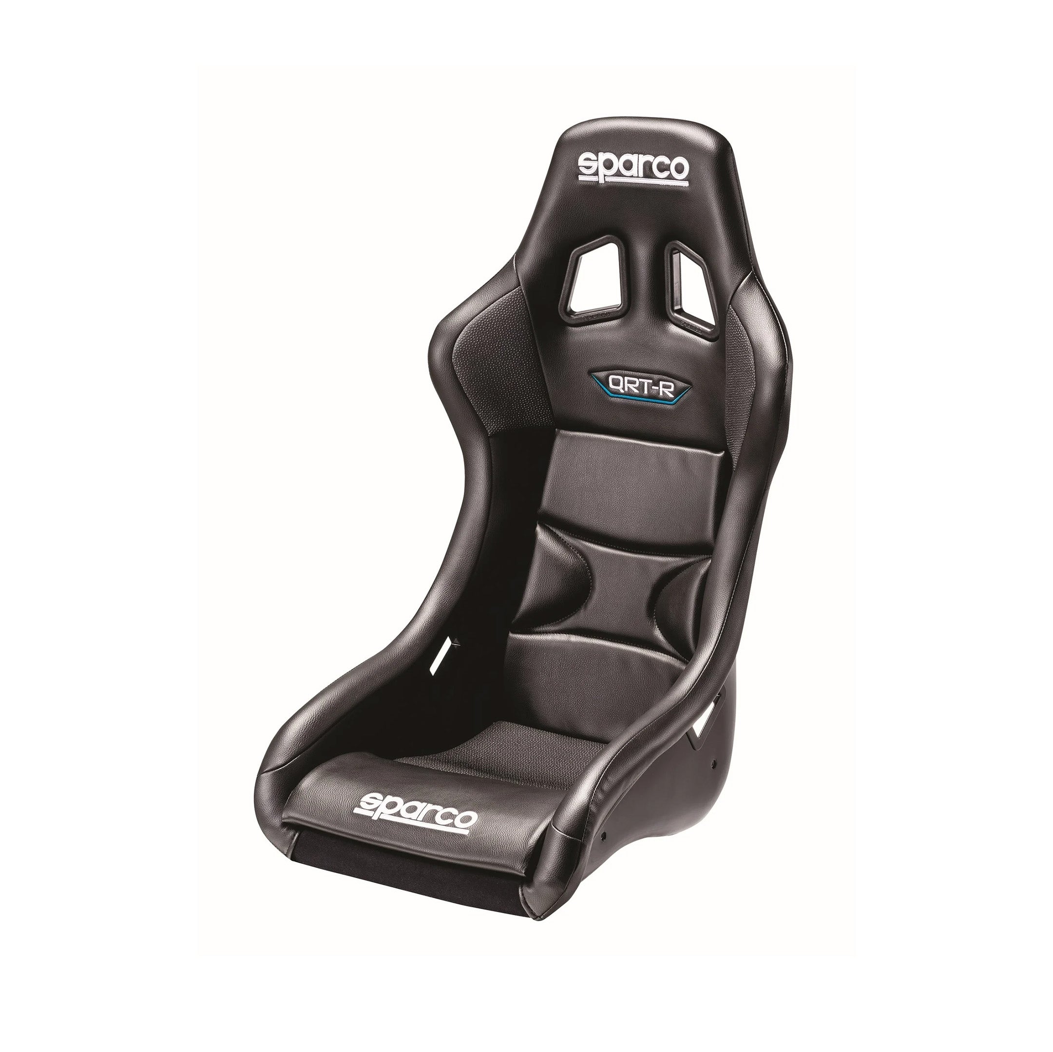 Seat Sparco QRT-R SKY Vinyl fabric