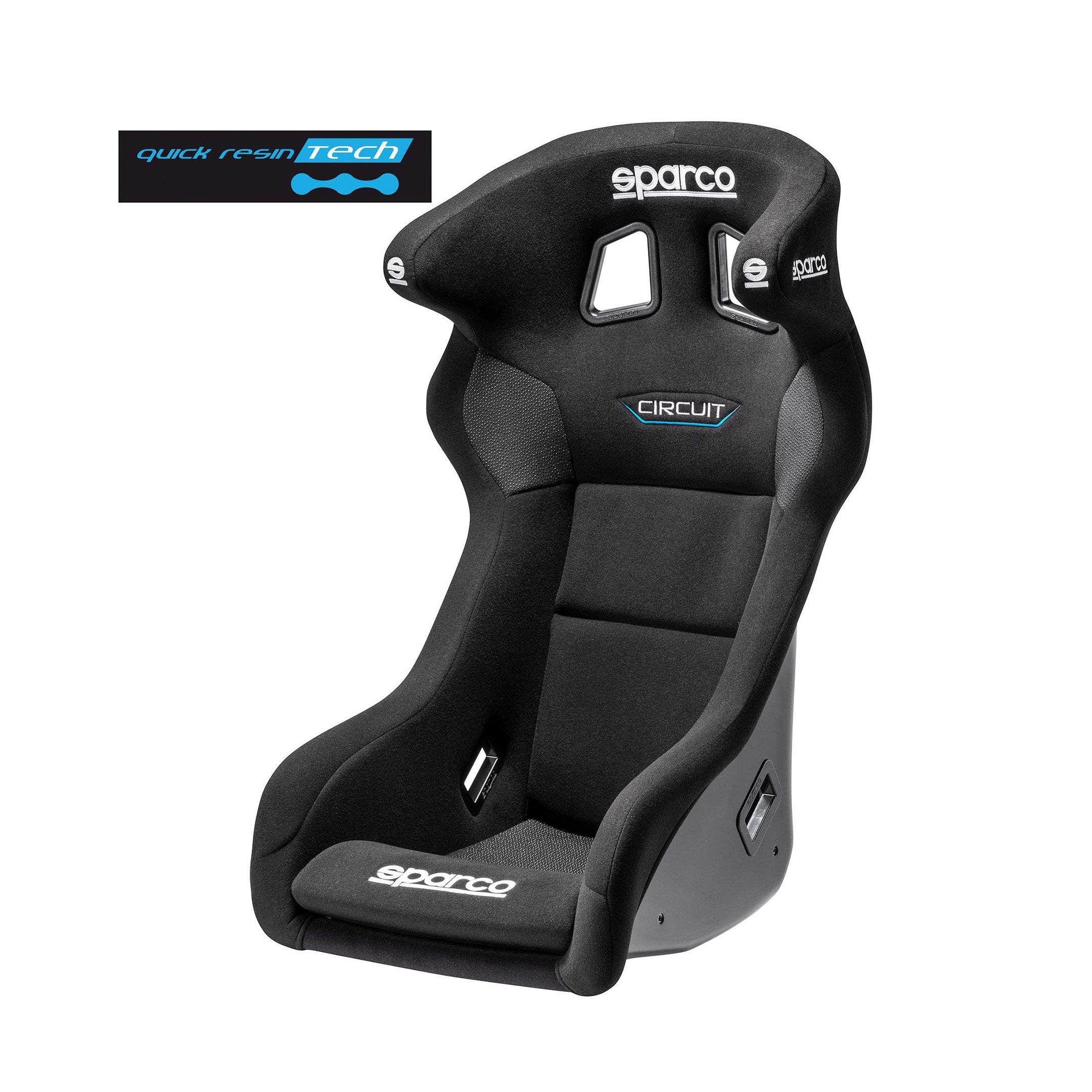 Seat Sparco CIRCUIT II L QRT