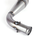 Avgassystem Raket 95, Raket 120