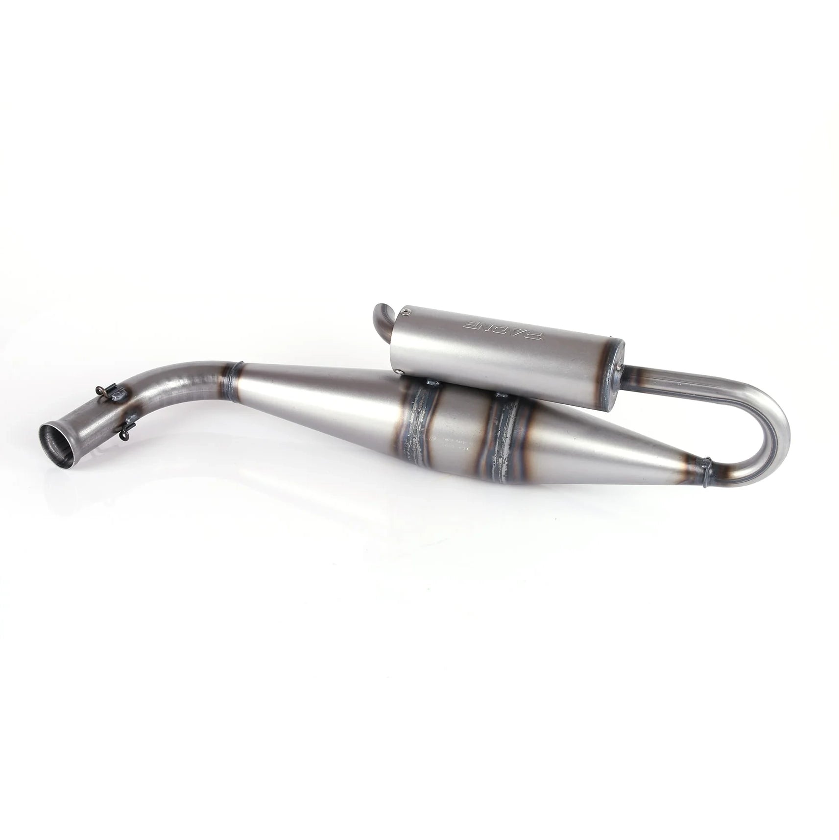 Avgassystem Raket 95, Raket 120