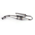 Exhaust System Raket 95, Raket 120