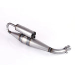 Avgassystem Raket 95, Raket 120