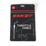 Throttle cable Raket