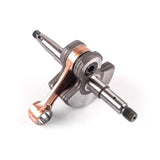 Crank shaft cpl Raket 120
