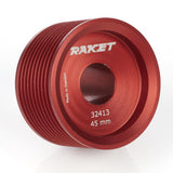 Pulley for direct drive 45 mm for Raket 120 reduction drive