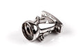 Exhaust Manifold Raket 95, 120, Aero
