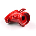 Exhaust flange with restrictor 16 mm (Finland)