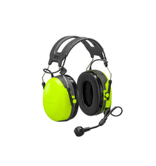 Peltor Headset, CH-3 FLX2, Gult med J411A