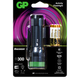 GP Discovery flashlight, Lupus C32