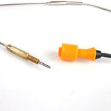 Temp Sensor ADM type K, 35cm/400°