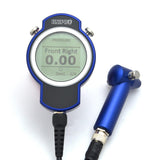 Tyre Pressure Gauge Unitire V2 IR-Temp Blue