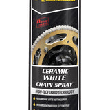 Chain Spray Xeramic White