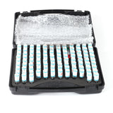 Guage kit for main jets 1.01-2.00 mm Precision