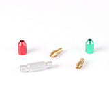 Guage kit for main jets 1.01-2.00 mm Precision