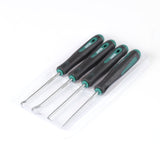 4-Piece Hook Tool Set for Gaskets, Seal Rings & O-Rings