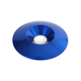 Aluminium Washer Countersunk 8x34mm Blue 10-Pack