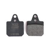Brake Pads RazePad Birel 40x52 Black
