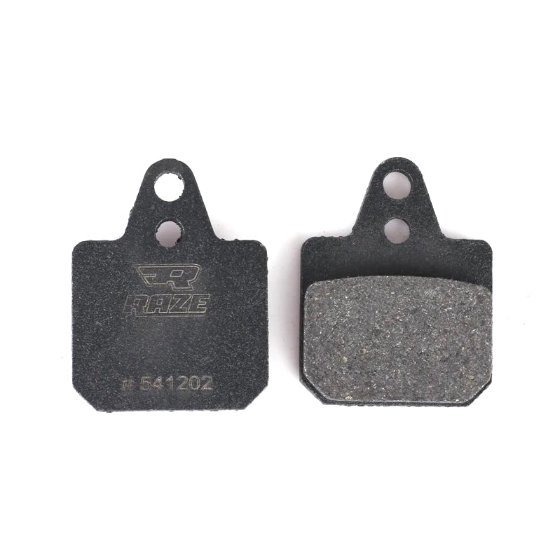 Brake Pads RazePad Birel 40x52 Black